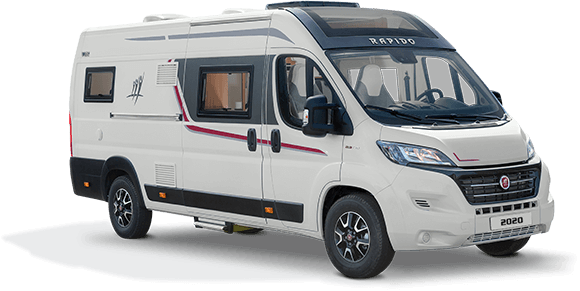 Van rapido 2020 discount
