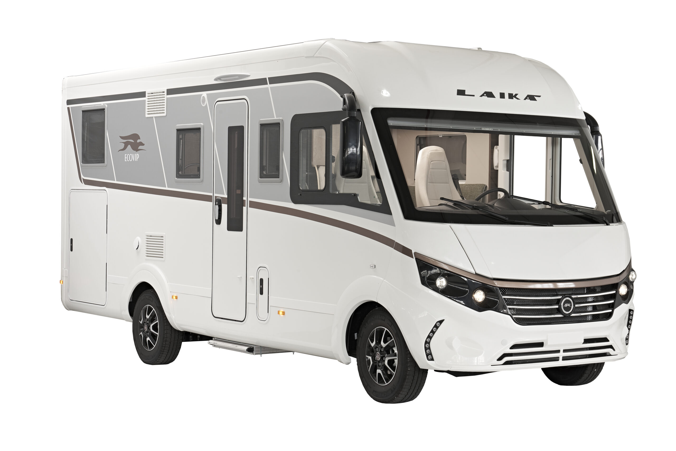 Laika Ecovip 4112 - Comercial Caravaning