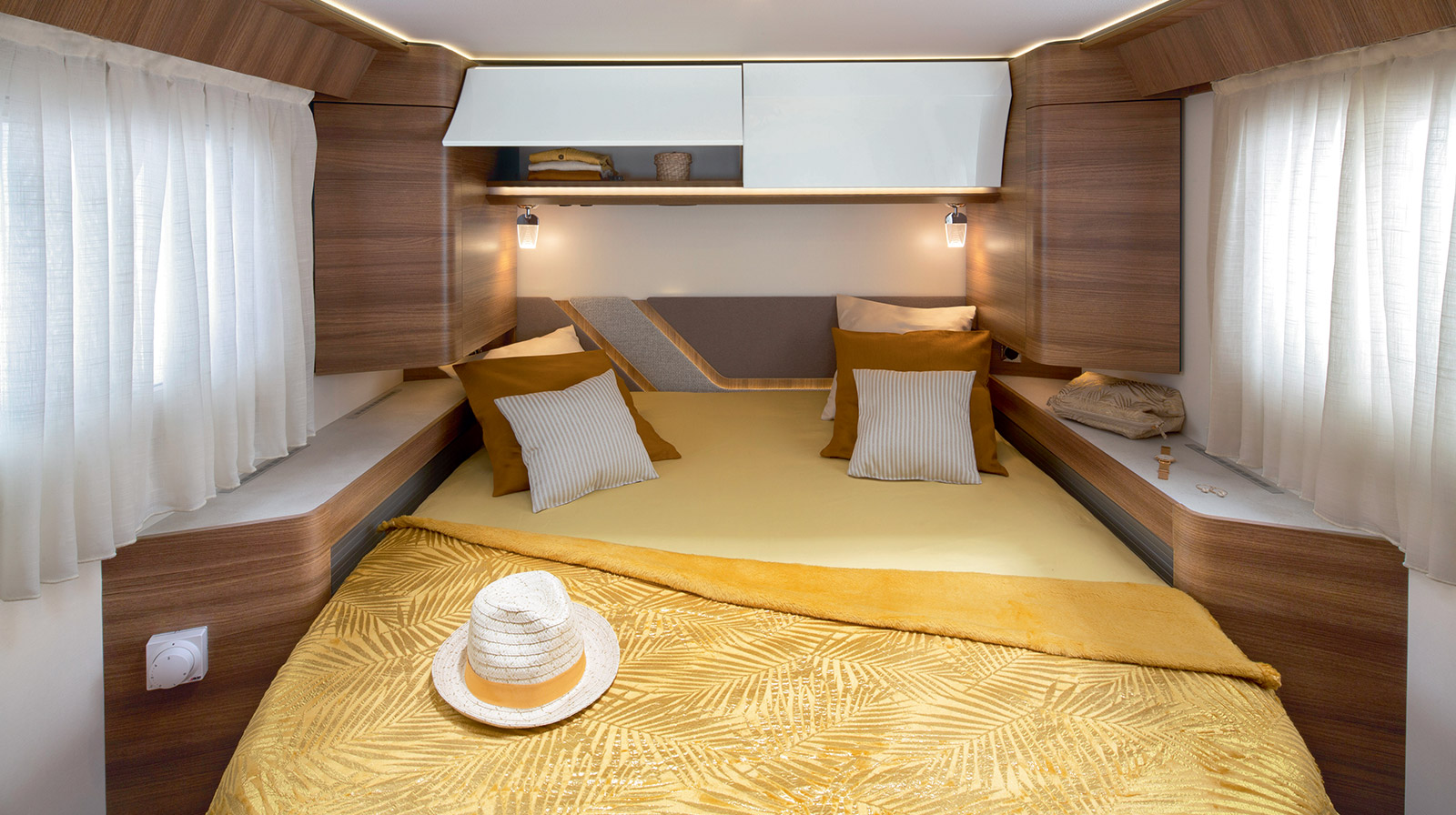 Nuestra opinión sobre la autocaravana RAPIDO I96