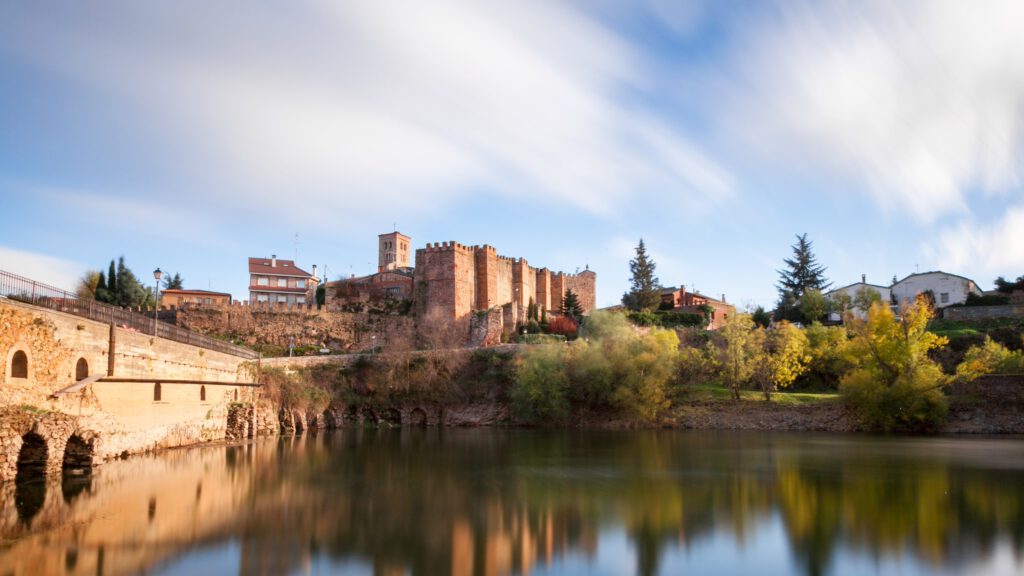 El norte de Madrid en autocaravana