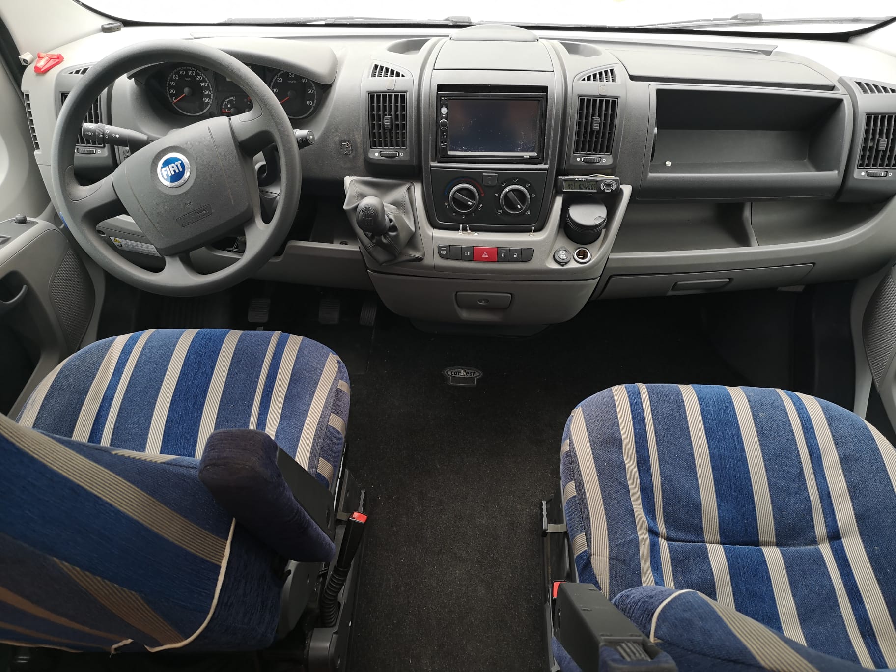 Bürstner T615 - Commercial Caravaning