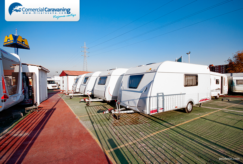 ¡Ahorra En Grande! Caravanas Nuevas Con Ofertas Exclusivas Mundovan - 7dxx55h